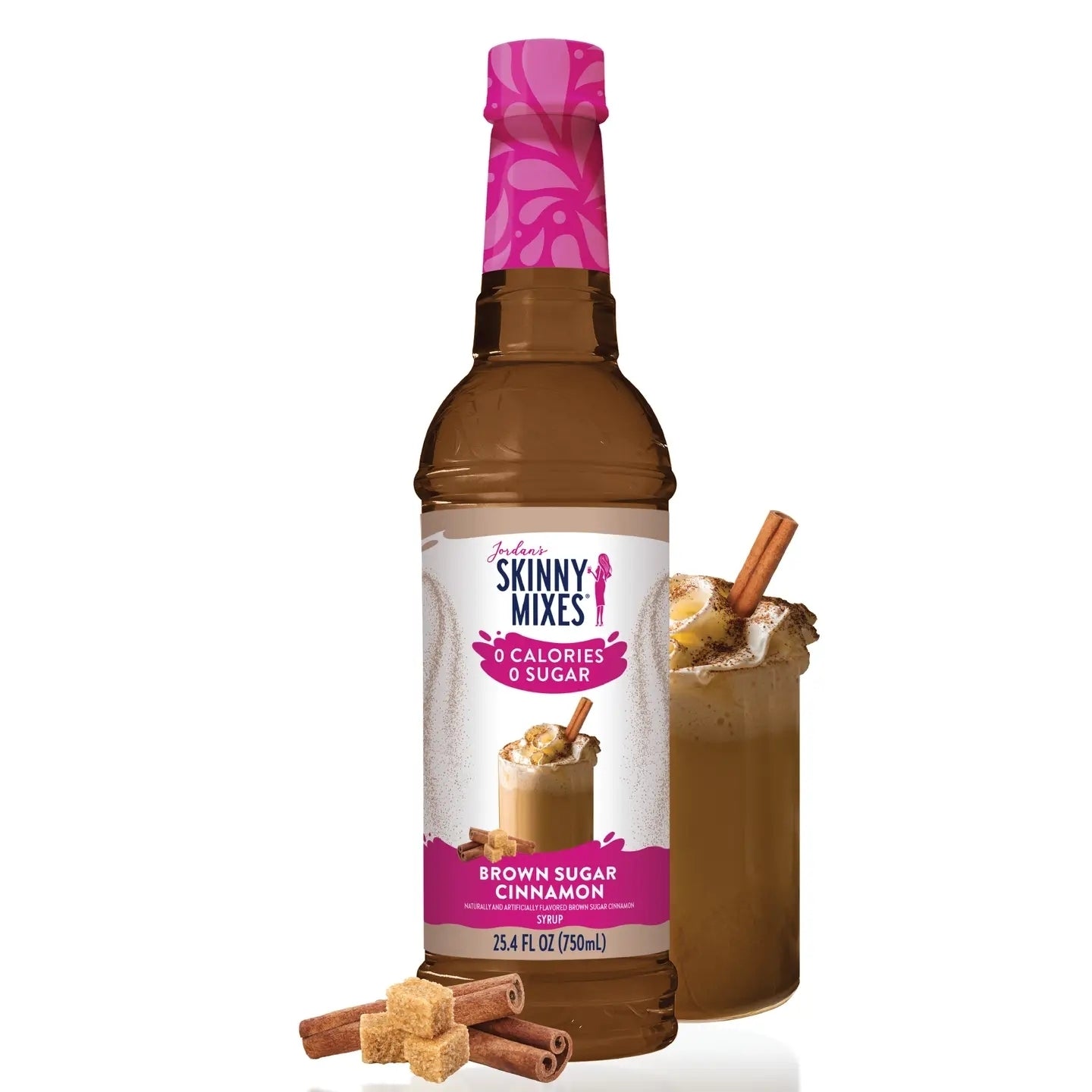 Skinny Syrups