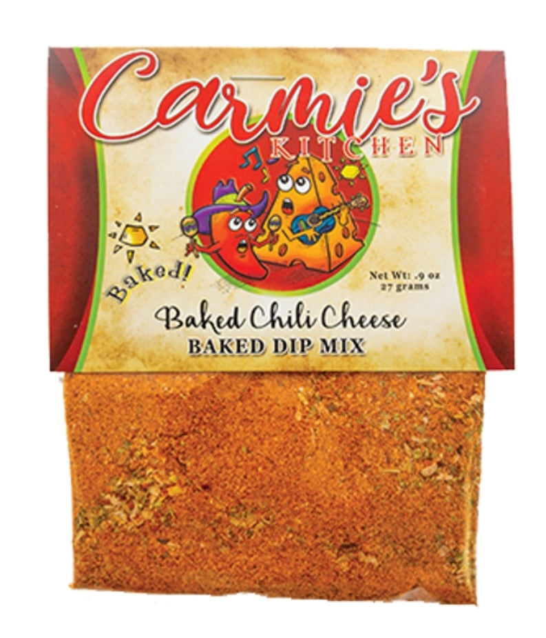 Carmie's Dip/Cheeseball Mixes <11 Flavors>