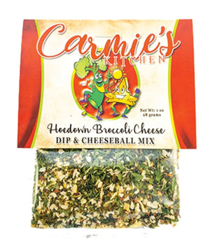 Carmie's Dip/Cheeseball Mixes <11 Flavors>