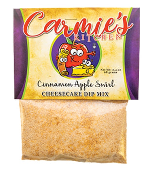 Carmie's Cheesecake Dip Mixes <6 Flavors>