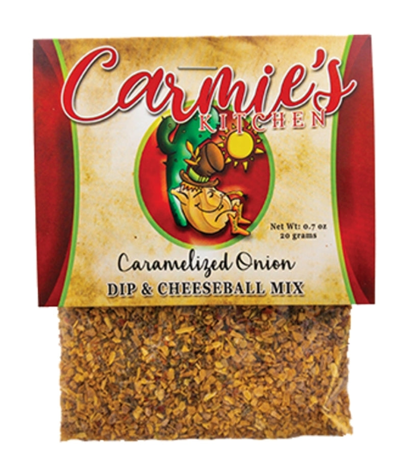 Carmie's Dip/Cheeseball Mixes <11 Flavors>