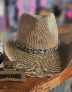 Luxury Cowboy Hat