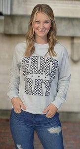 It's Game Day Baby -  Pullover <2 colors>