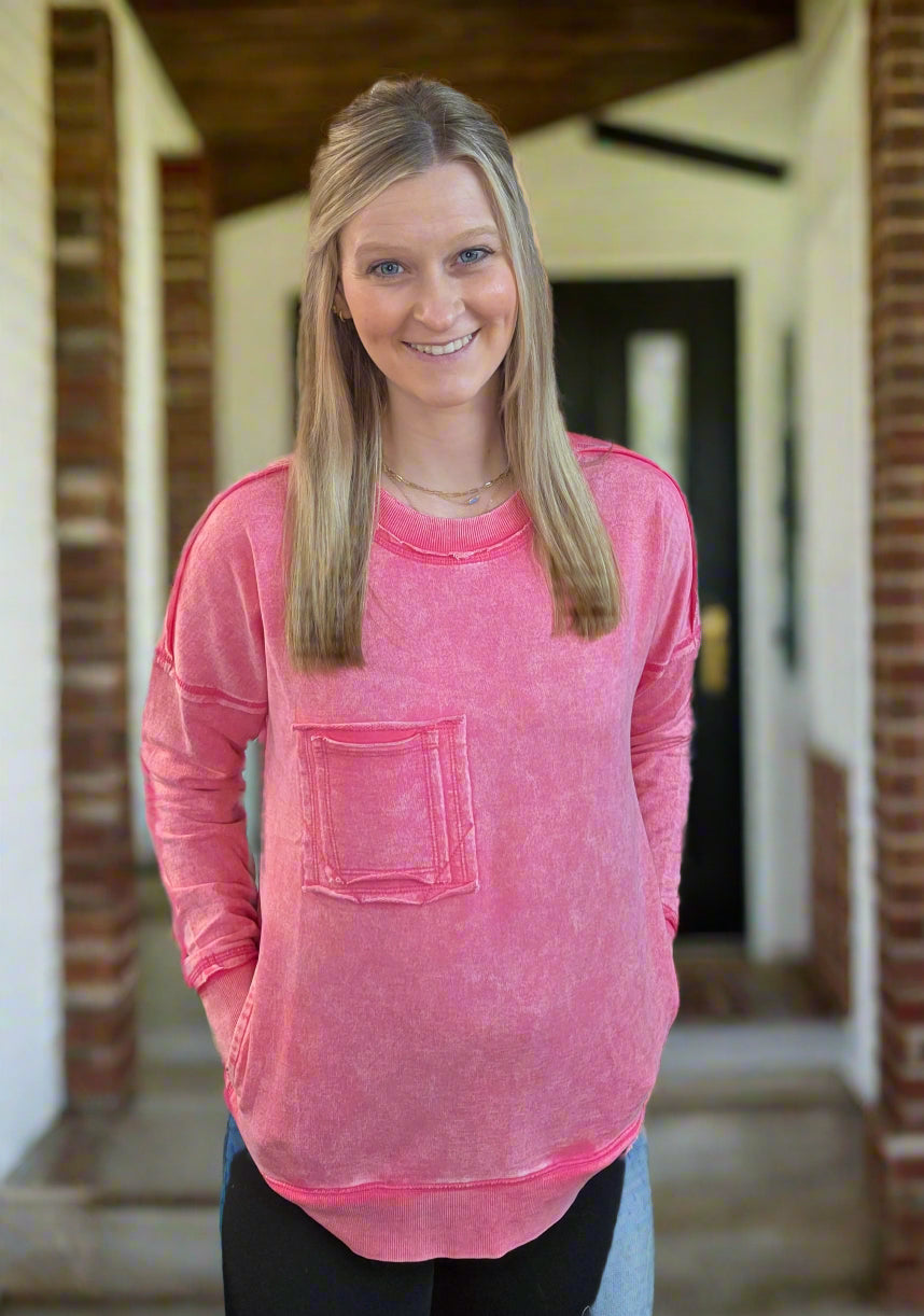 Wear Everywhere Pullover