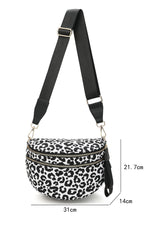Amazing Leopard All-Day Any Day Crossbody Bag