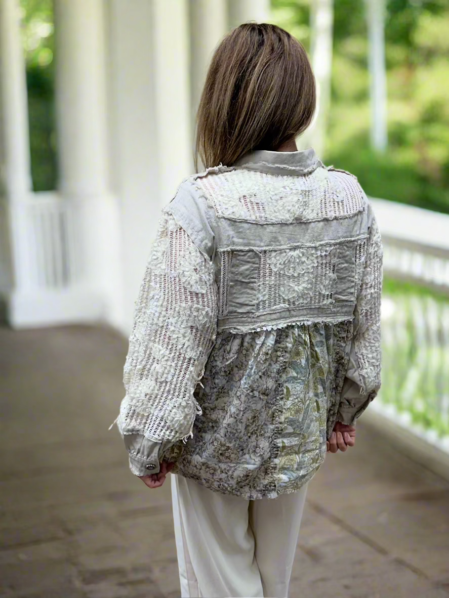 Splurge, It's Worth It Jacket