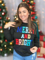 Merry & Bright Pullover