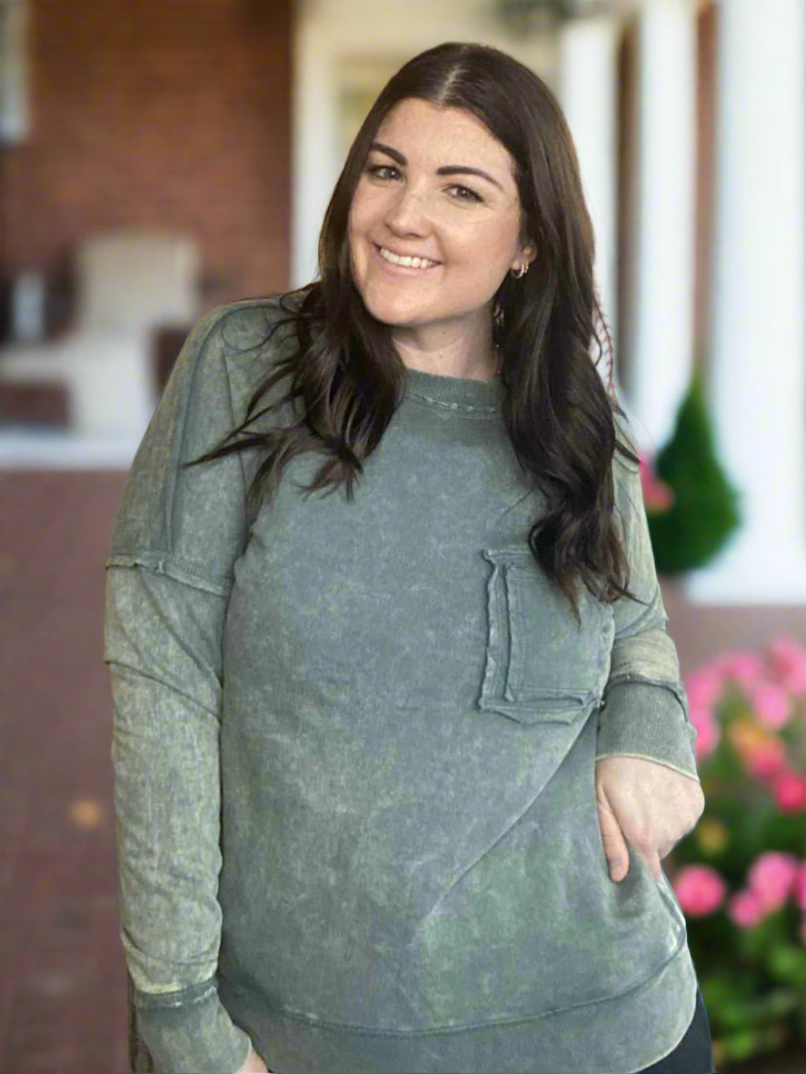 Wear Everywhere Pullover