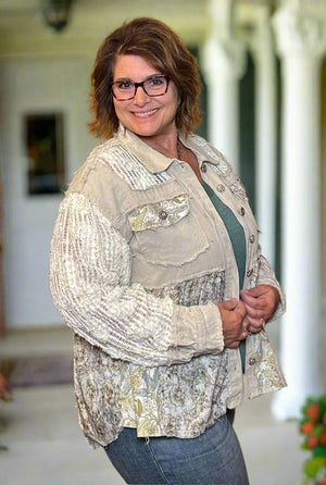 Splurge, It's Worth It Jacket