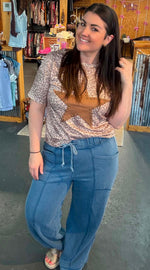 Off The Comfort Charts Casual Pants