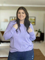 Comfy Cute Zenana Light Weight Sweater