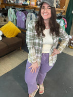 Zenana Cropped Summer Jeans