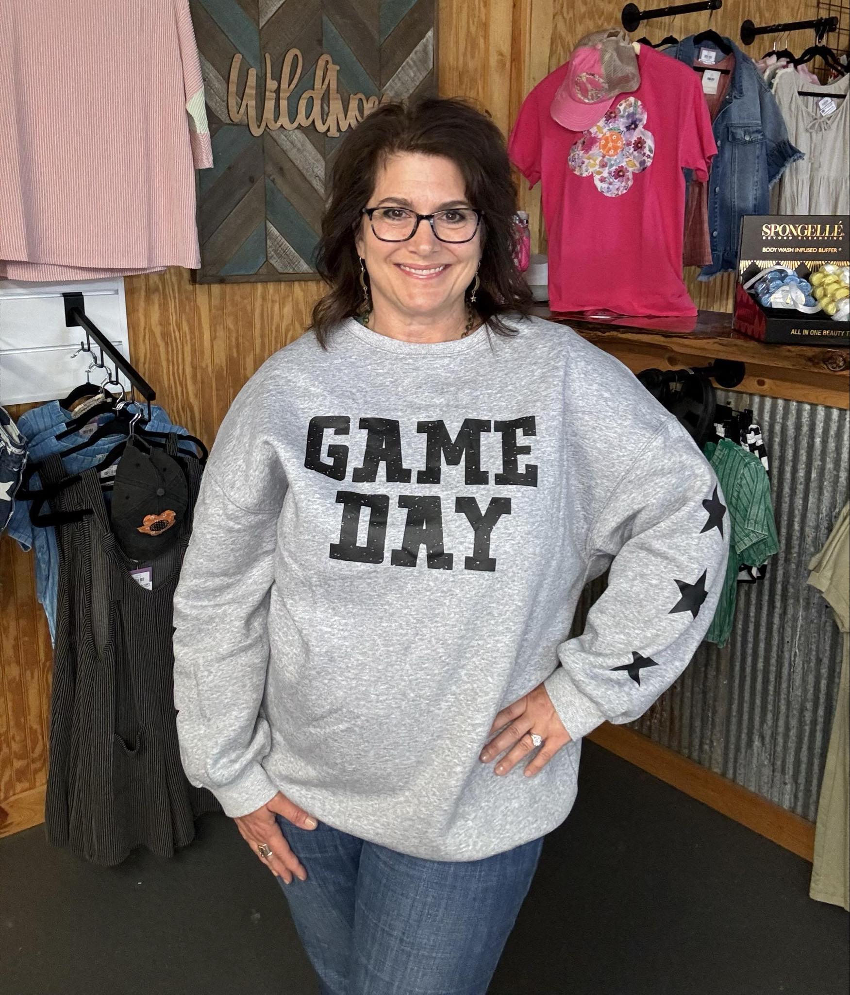 Game Day - Everyday Sweatshirt