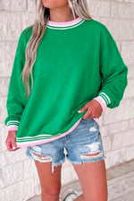 The Cuff Says it All Pullover
