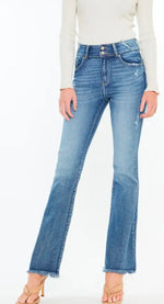 Kancan, High Rise Boot Cut KC2576M