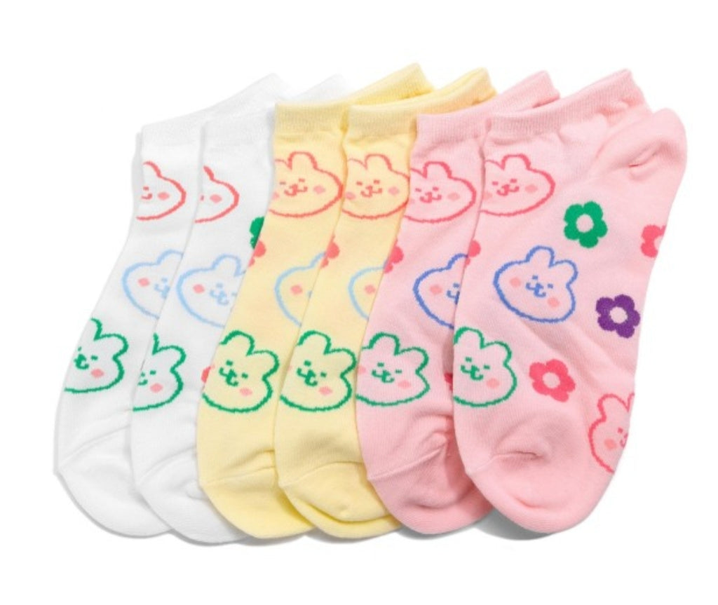 Easter Socks (3 pk)