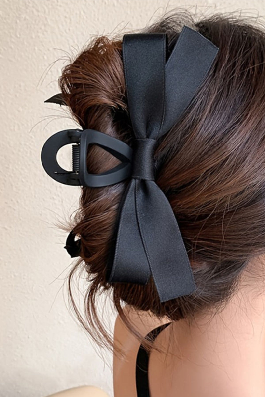 Bow Hair Clips