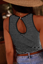 Because We Can Ribbed Knit Tank