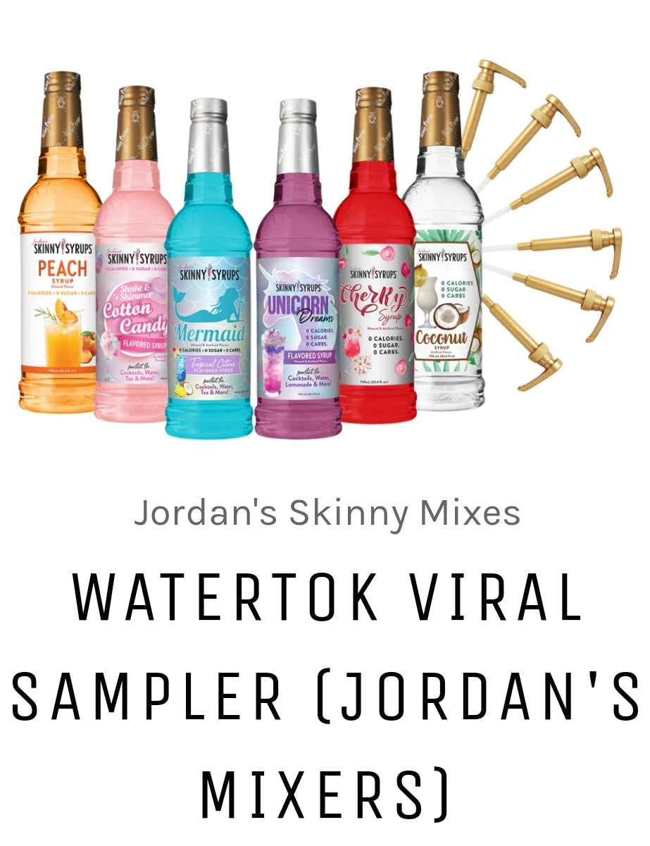 Skinny Syrups <16 Flavors>