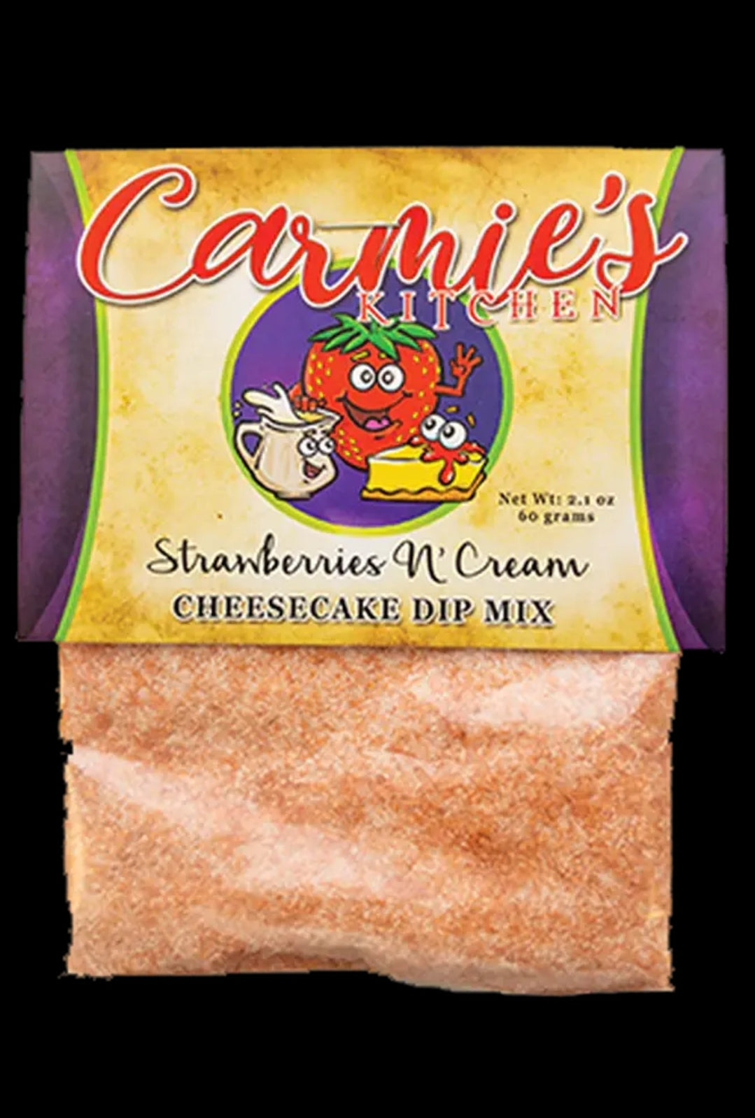 Carmie's Cheesecake Dip Mixes <6 Flavors>