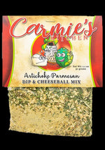 Carmie's Dip/Cheeseball Mixes <11 Flavors>