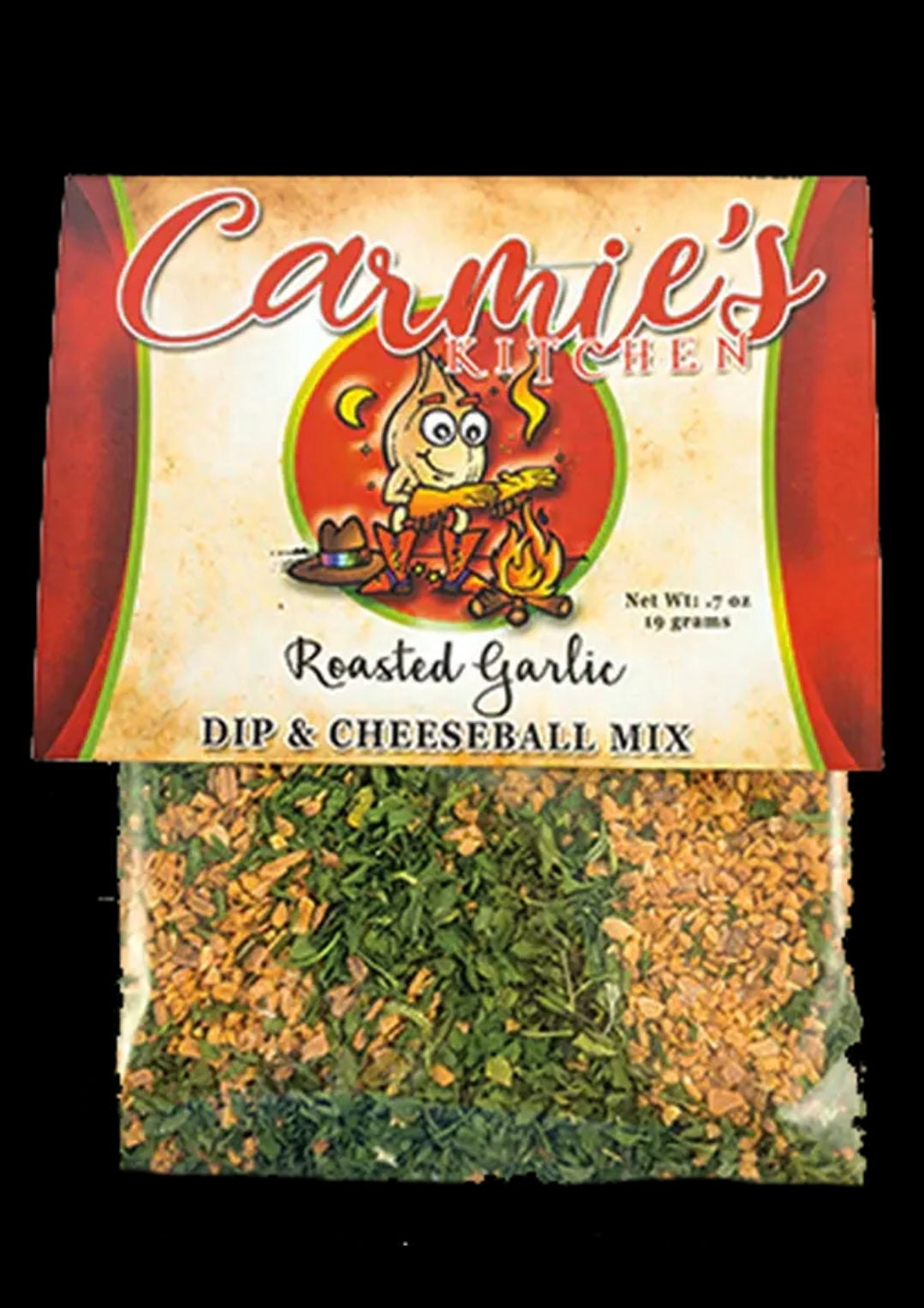 Carmie's Dip/Cheeseball Mixes <11 Flavors>