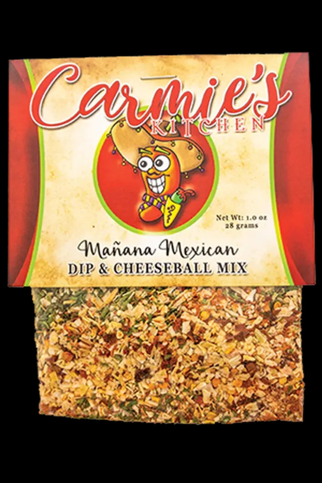 Carmie's Dip/Cheeseball Mixes <11 Flavors>