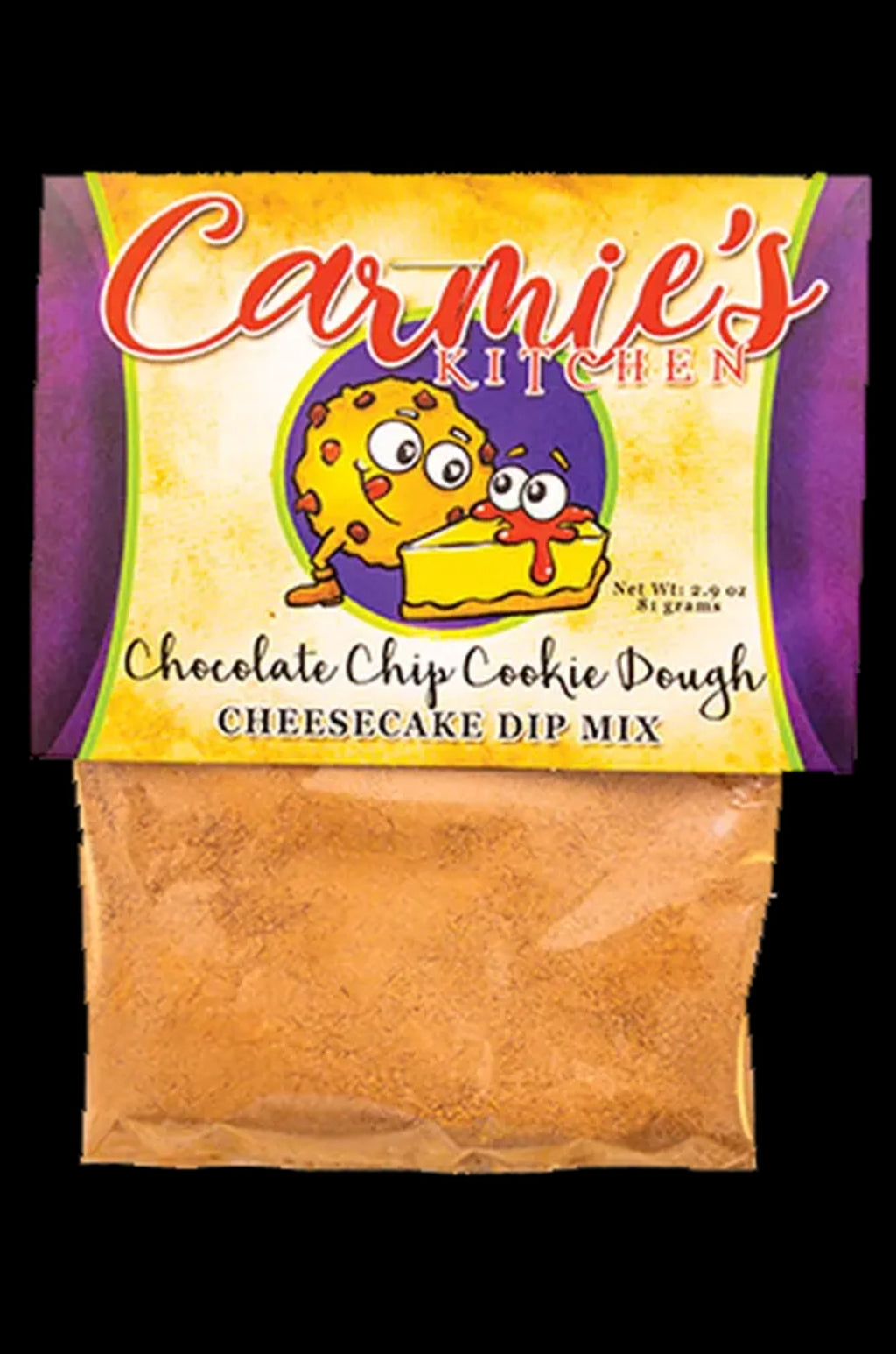 Carmie's Cheesecake Dip Mixes <6 Flavors>