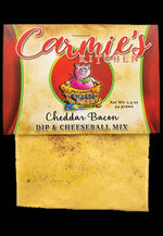 Carmie's Dip/Cheeseball Mixes <11 Flavors>