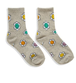 Happy SMILE Socks <4colors>