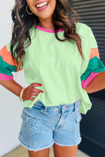 ColorBlock Fun Top <2 colors>