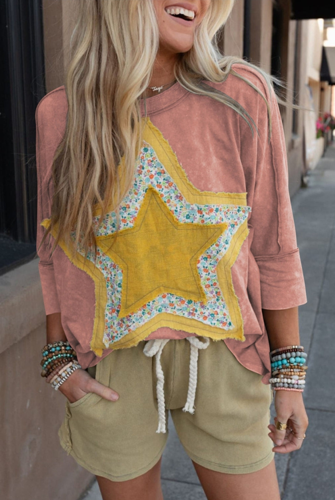 Wish Upon a Star Top <2 colors>