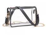 Clear Bag - 2 Straps