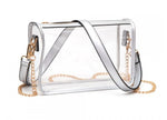 Clear Bag - 2 Straps