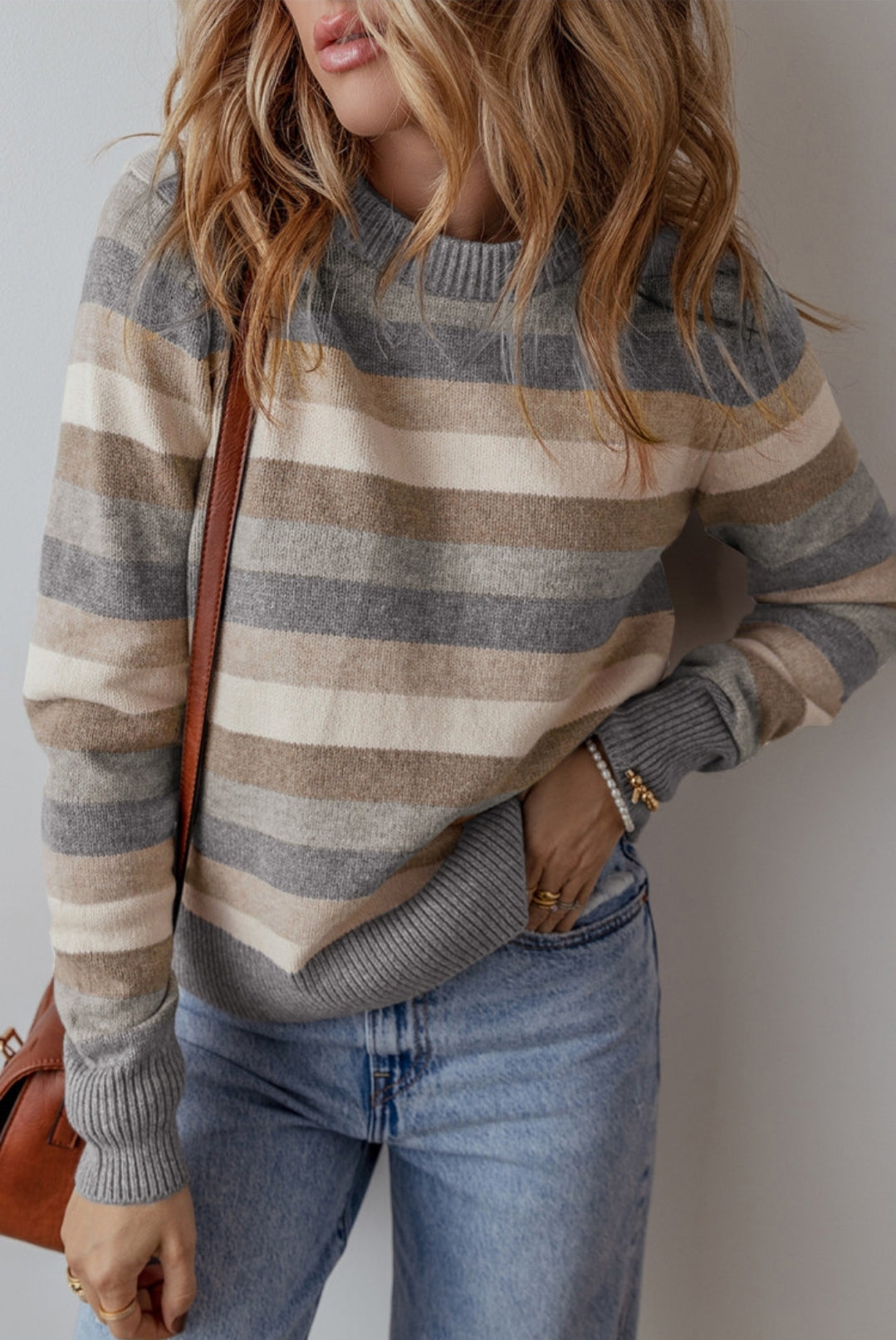 Neutral Stripes All Day