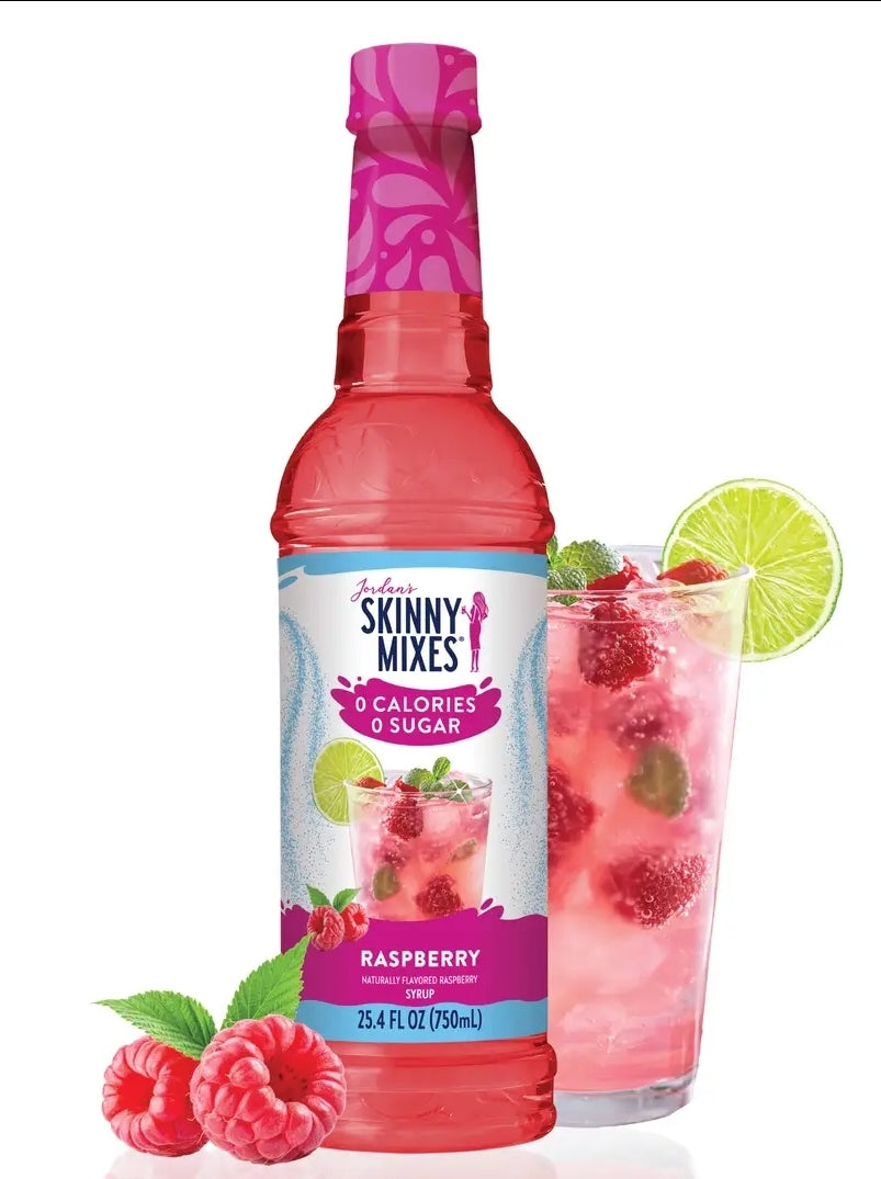 Skinny Syrups <16 Flavors>