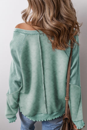 Softest Washed Pullover <6 colors>