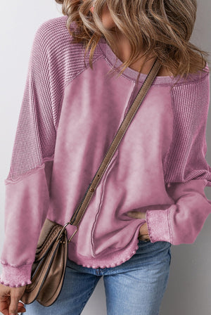 Softest Washed Pullover <6 colors>