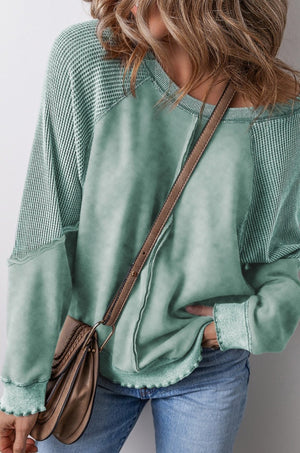 Softest Washed Pullover <6 colors>