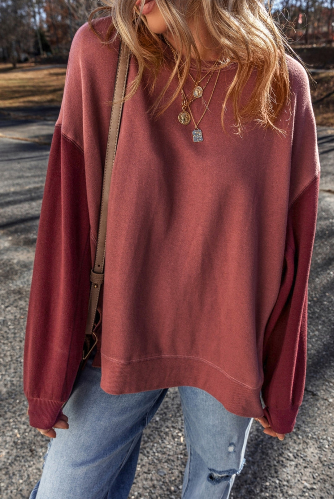 Not Your Average Sweatshirt <3 colors>