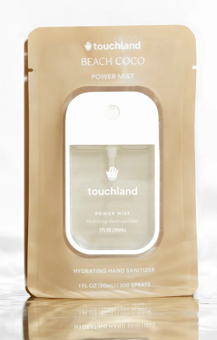 Touchland Hand Sanitizer