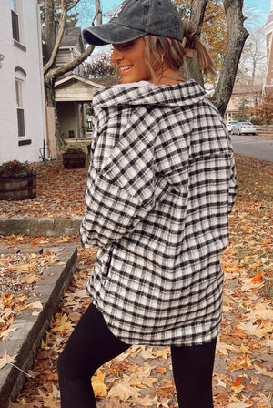 Plaid & Shacket Just Go Together