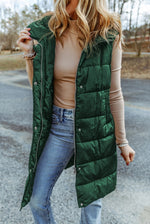 Just in Time for Cooler Weather Vest