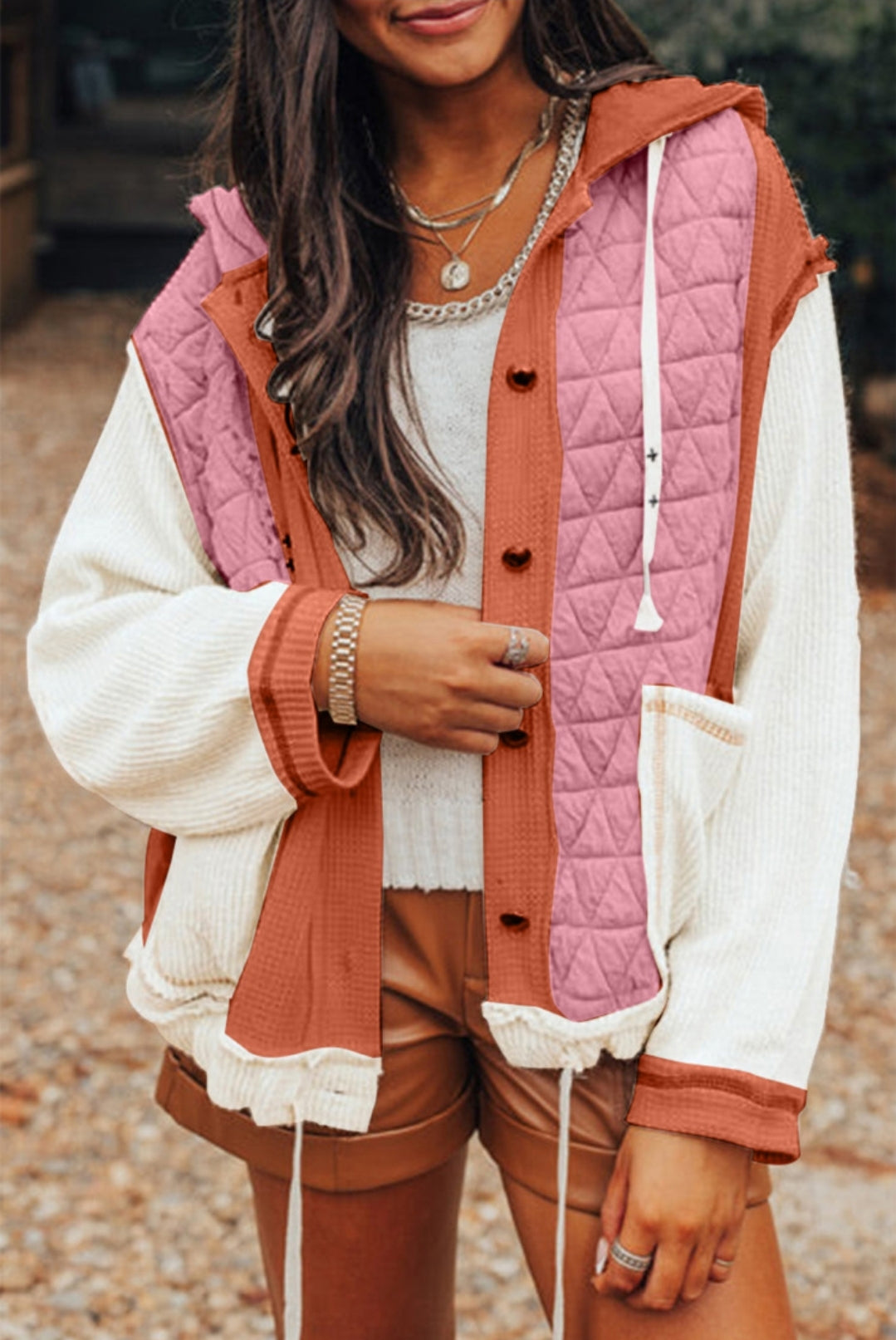 Boutique Fave Casual Jacket