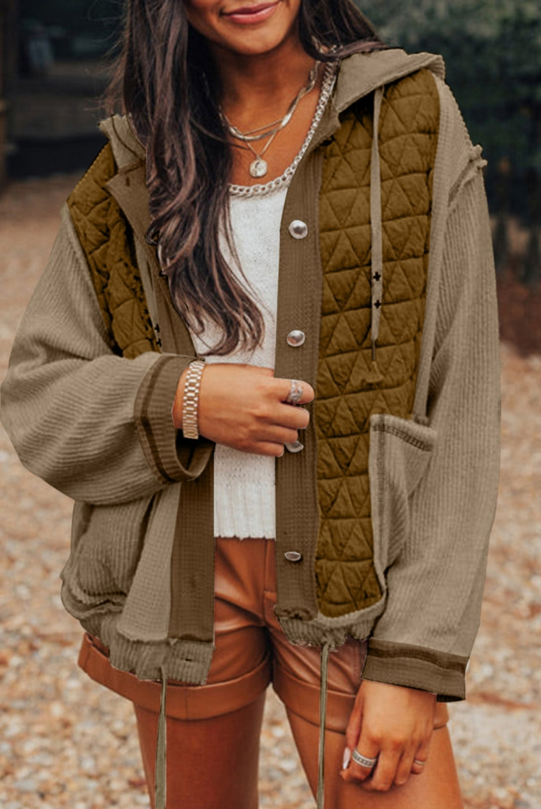 Boutique Fave Casual Jacket