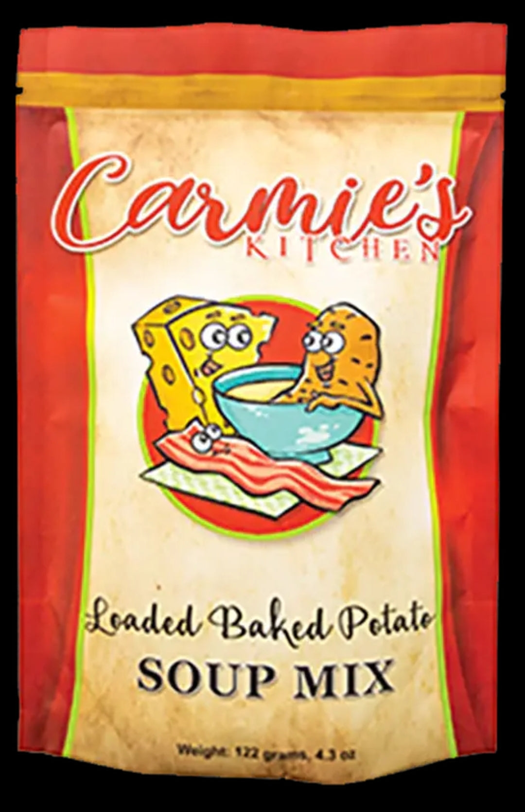 Carmie's Famous Soup Mixes