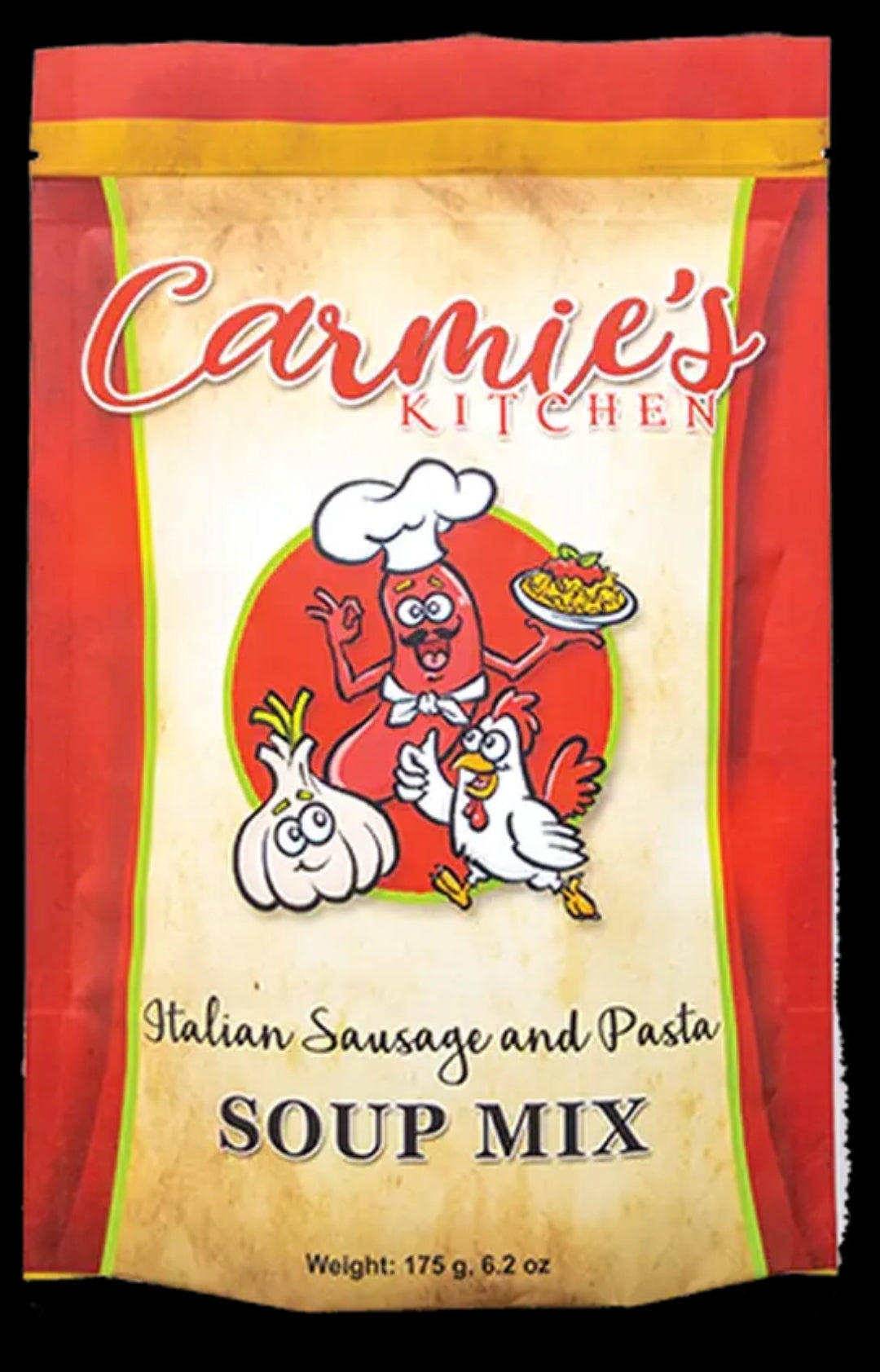 Carmie's Famous Soup Mixes