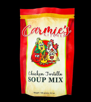 Carmie's Famous Soup Mixes