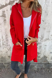 Red Festive Jacket