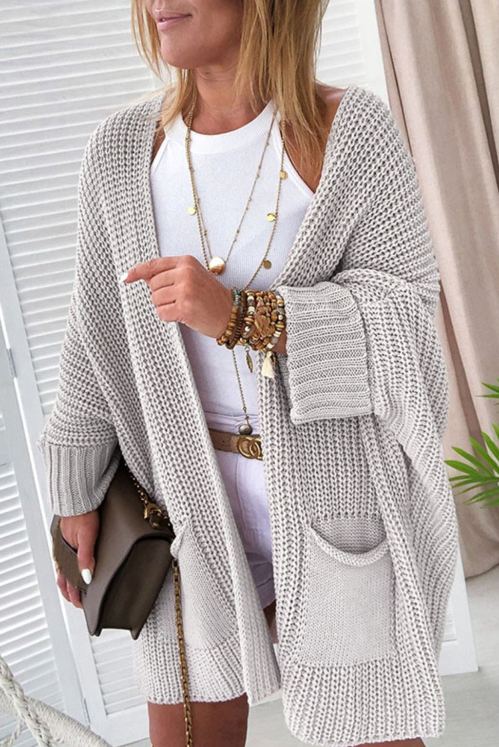 Oversized & Comfy Sweater